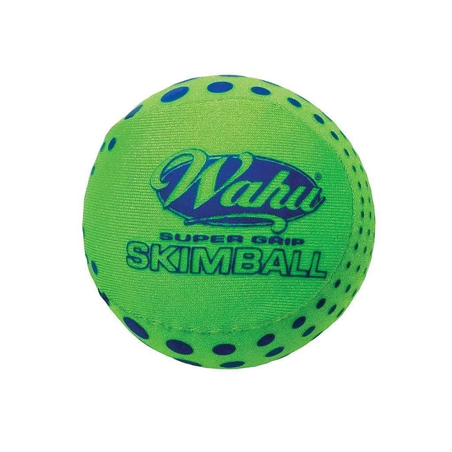 Wahu Super Grip Skimball 6cm - High Performance Skimboard for All Skill Levels