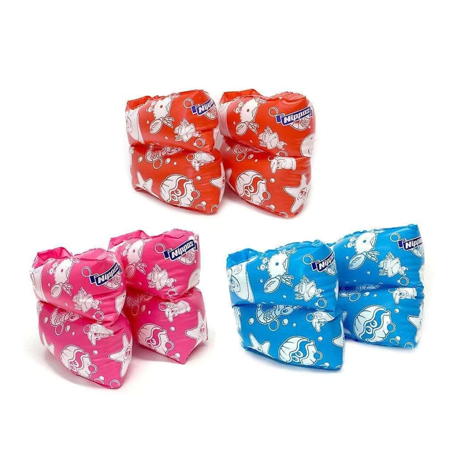 Wahu Junior Swim Armbands for Kids - Small Size Floating Water Safety Aid