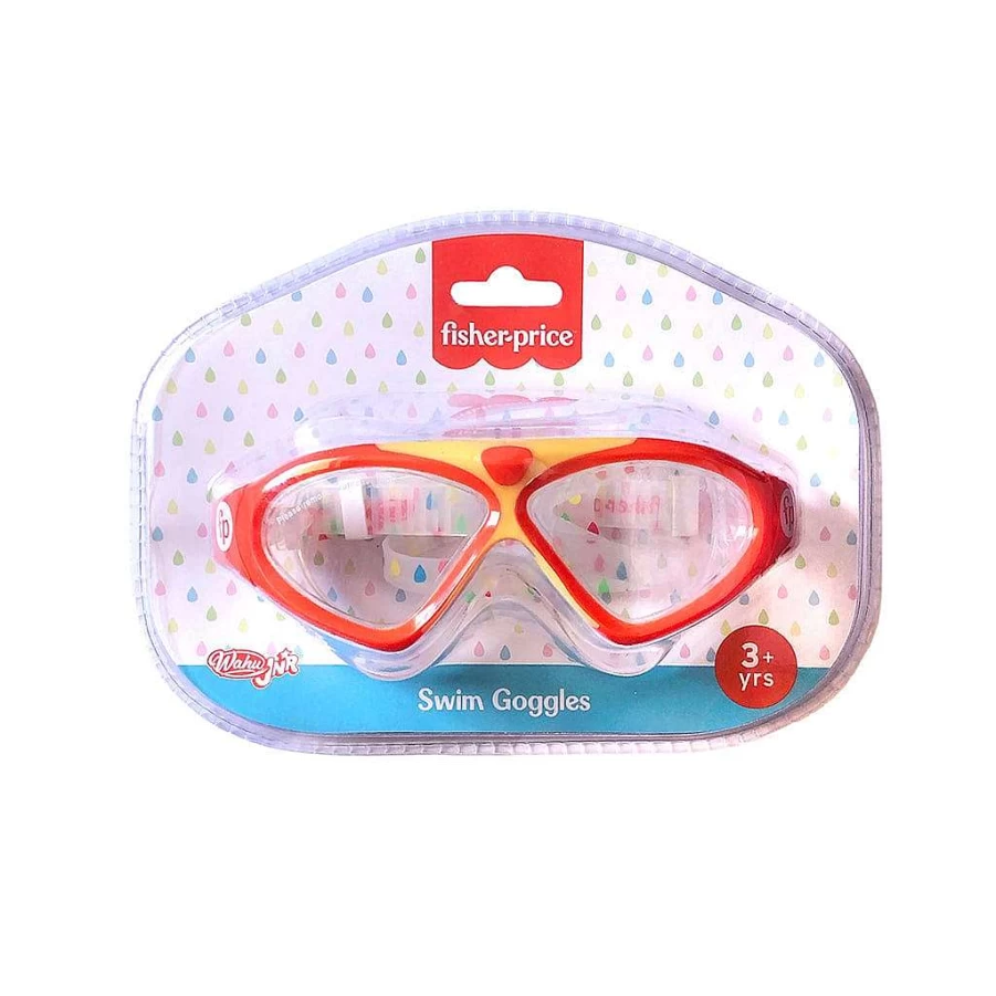 Wahu Kids Swim Mask Goggles for Safe and Comfortable Underwater Swimming