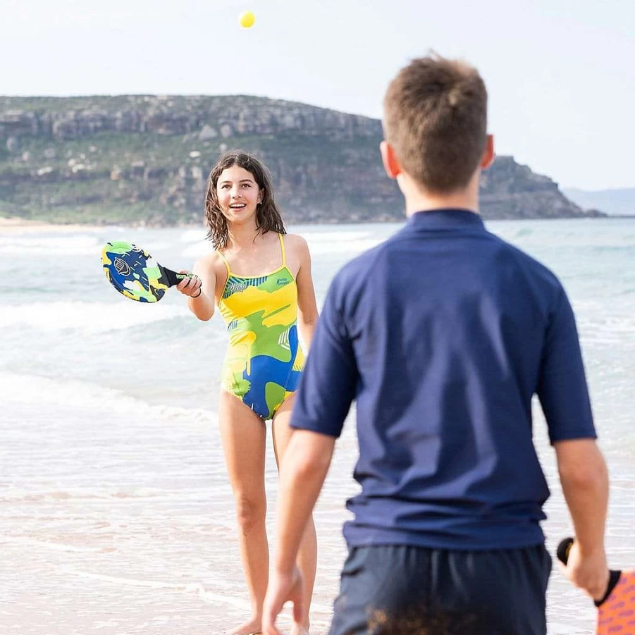 Wahu Bash Set - Premium Beach Game Set for Outdoor Fun by Wahu